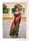 Tarna By Sr Swarovski Border Fancy Sarees Wholesalers In Delhi